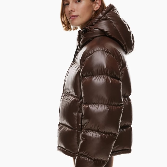 Cropped super puff - Picture 2 of 5